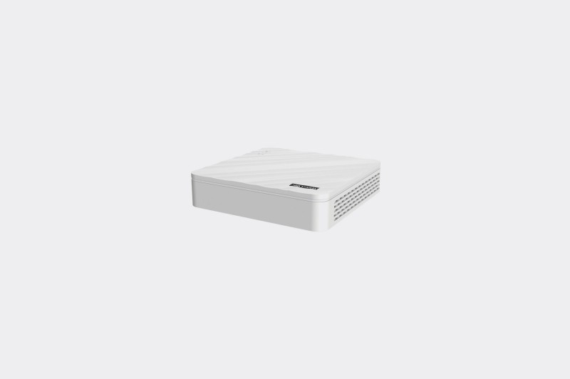 重庆海康威视经销1盘位71F系列经济型4路8路录像机NVR DS-7100N-F1(E)
