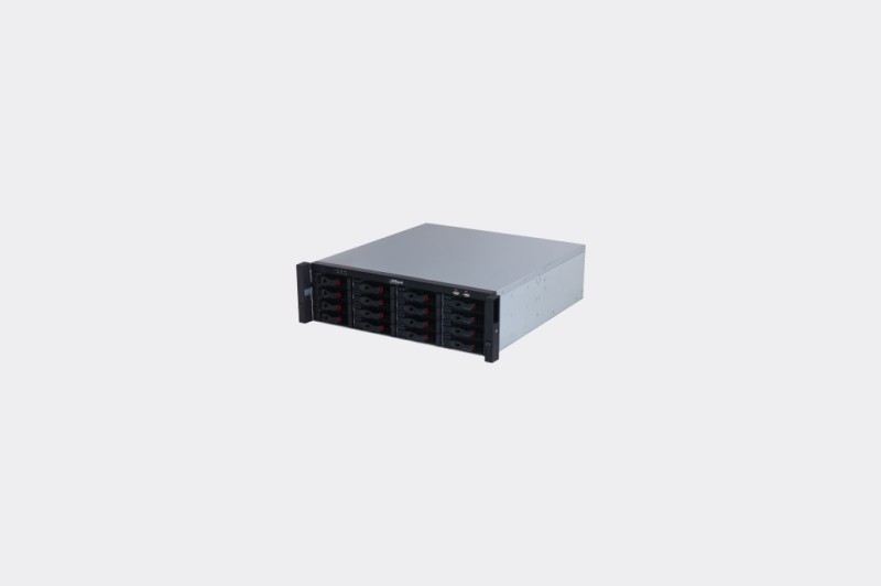 重庆大华总代128路NVR网络硬盘录像机 16盘位DH-NVR50128-I
