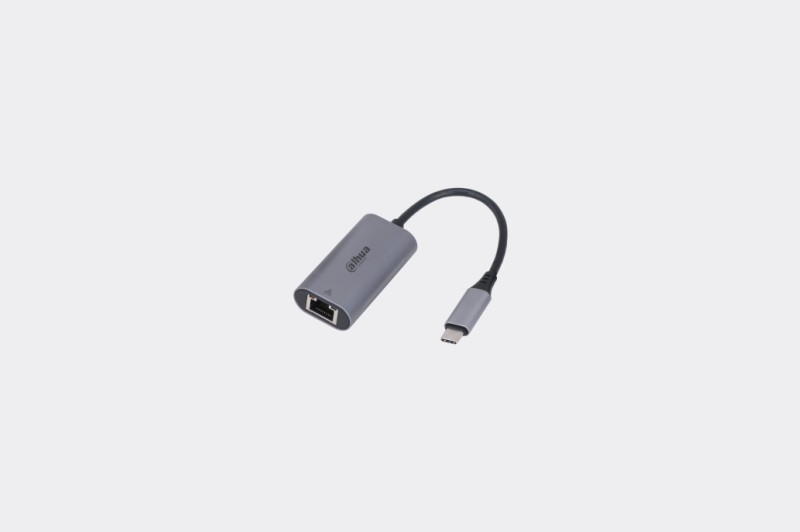 重庆大华监控Type-C to RJ45 多功能拓展坞
