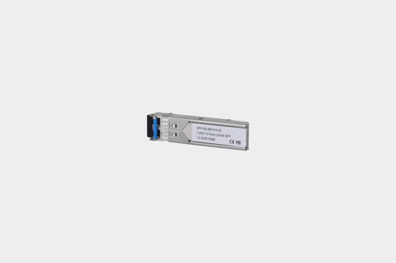 重庆大华安防SFP-GE-SM1310-20 光模块
