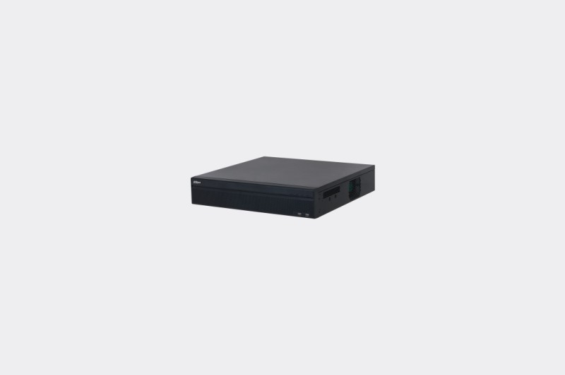 重庆大华经销商 64路NVR网络硬盘录像机 8盘位DH-NVR5864-4KS3/I