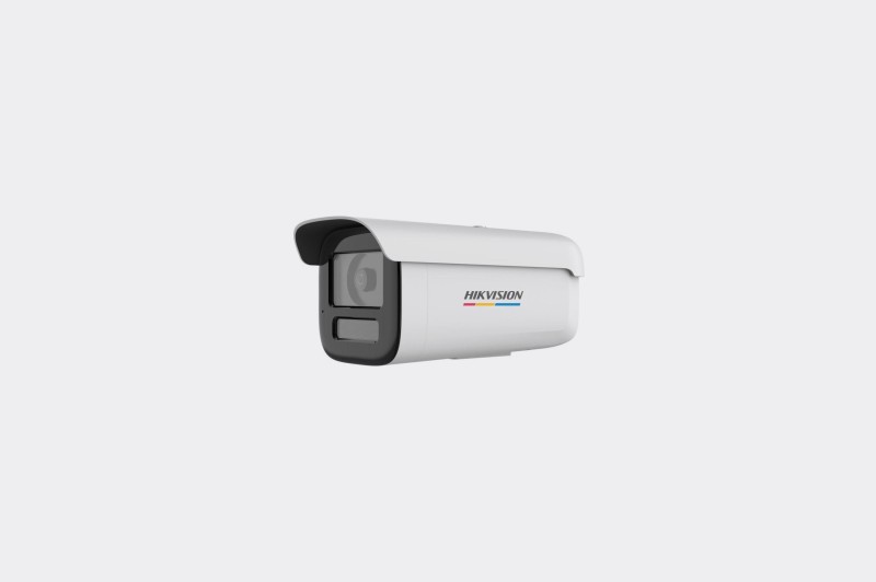 重庆安防海康经销商200万臻全彩2.0网络摄像机 DS-2CD3T27SWDV3-L