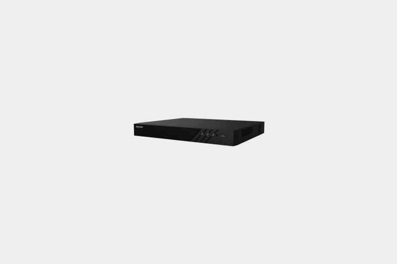 重庆海康代理16,8路录像机 渠道Q系列2盘位PoE NVR DS-7800N-Q2/xP