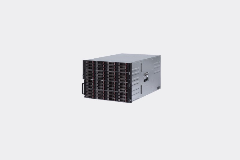 重庆大华监控 网络视频存储服务器DH-EVS7072D-R